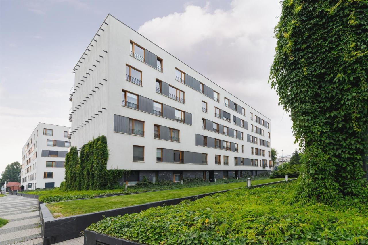 Apartments Krakow Masarska Free Parking By Noclegi Renters المظهر الخارجي الصورة
