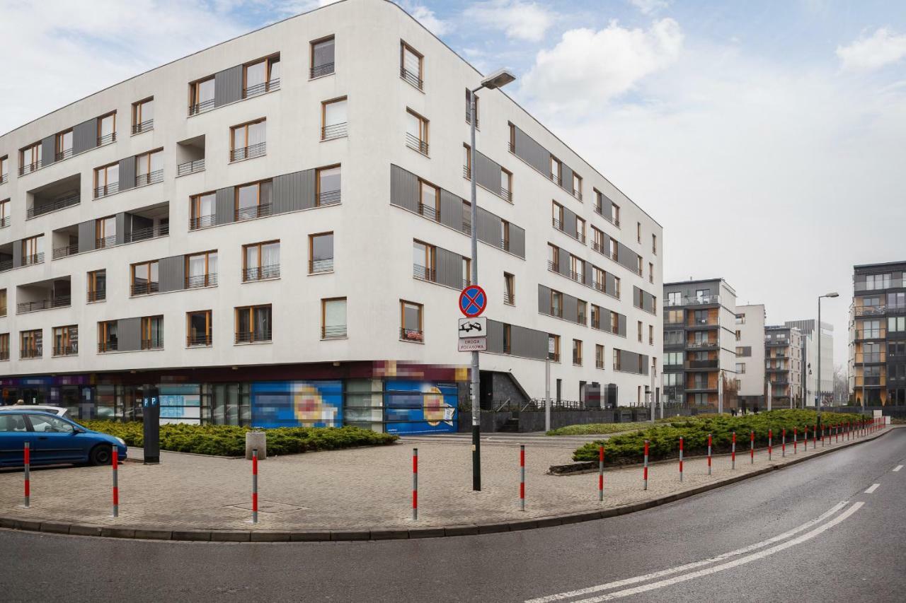Apartments Krakow Masarska Free Parking By Noclegi Renters المظهر الخارجي الصورة