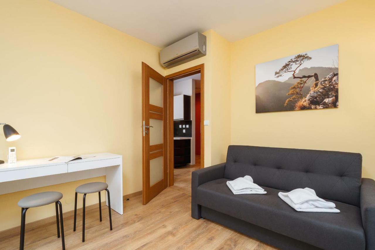 Apartments Krakow Masarska Free Parking By Noclegi Renters المظهر الخارجي الصورة