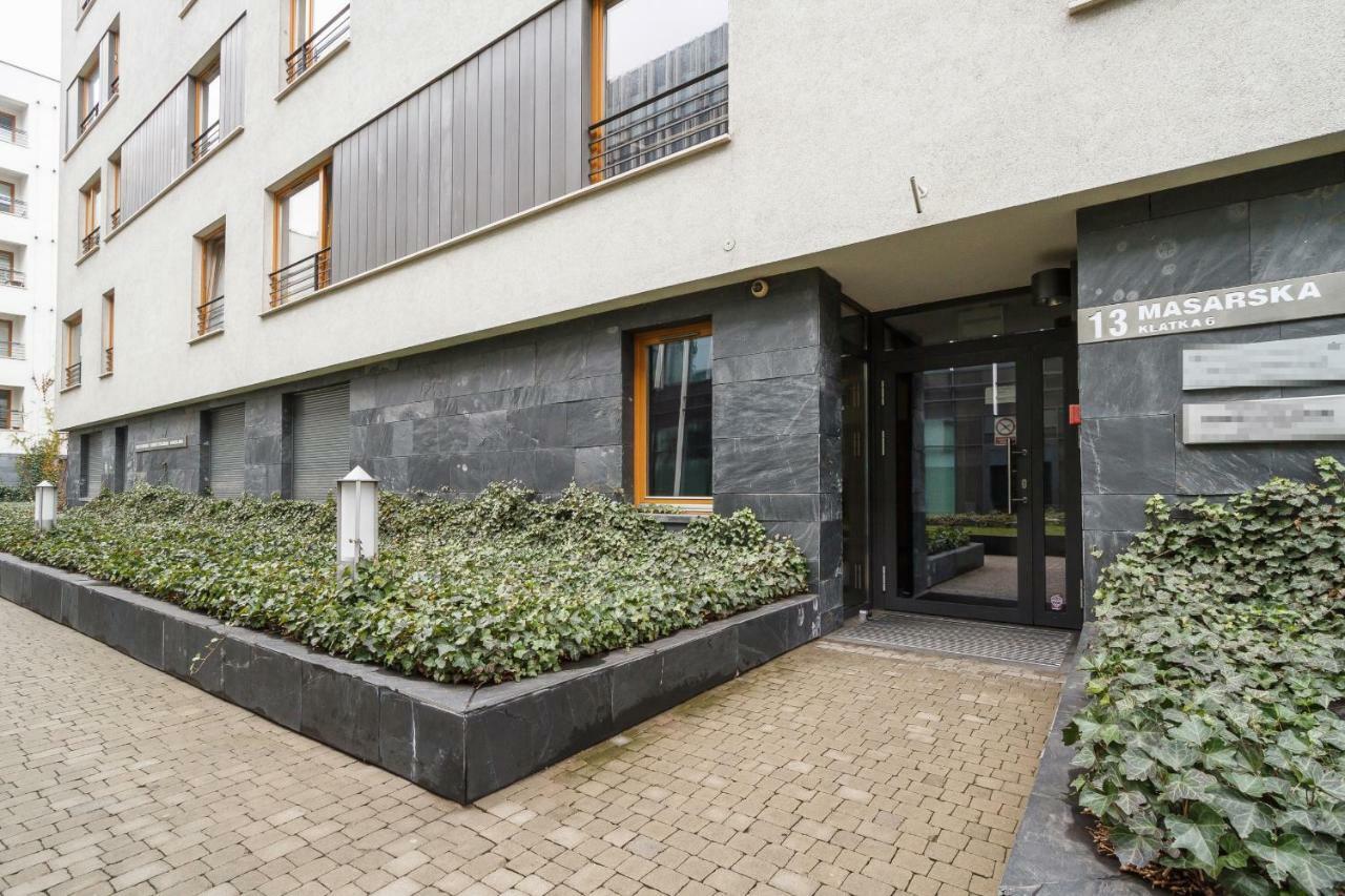 Apartments Krakow Masarska Free Parking By Noclegi Renters المظهر الخارجي الصورة