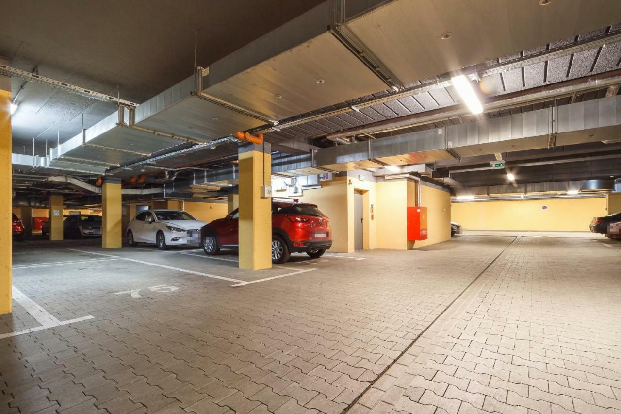 Apartments Krakow Masarska Free Parking By Noclegi Renters المظهر الخارجي الصورة