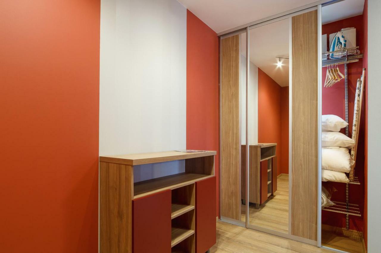 Apartments Krakow Masarska Free Parking By Noclegi Renters المظهر الخارجي الصورة