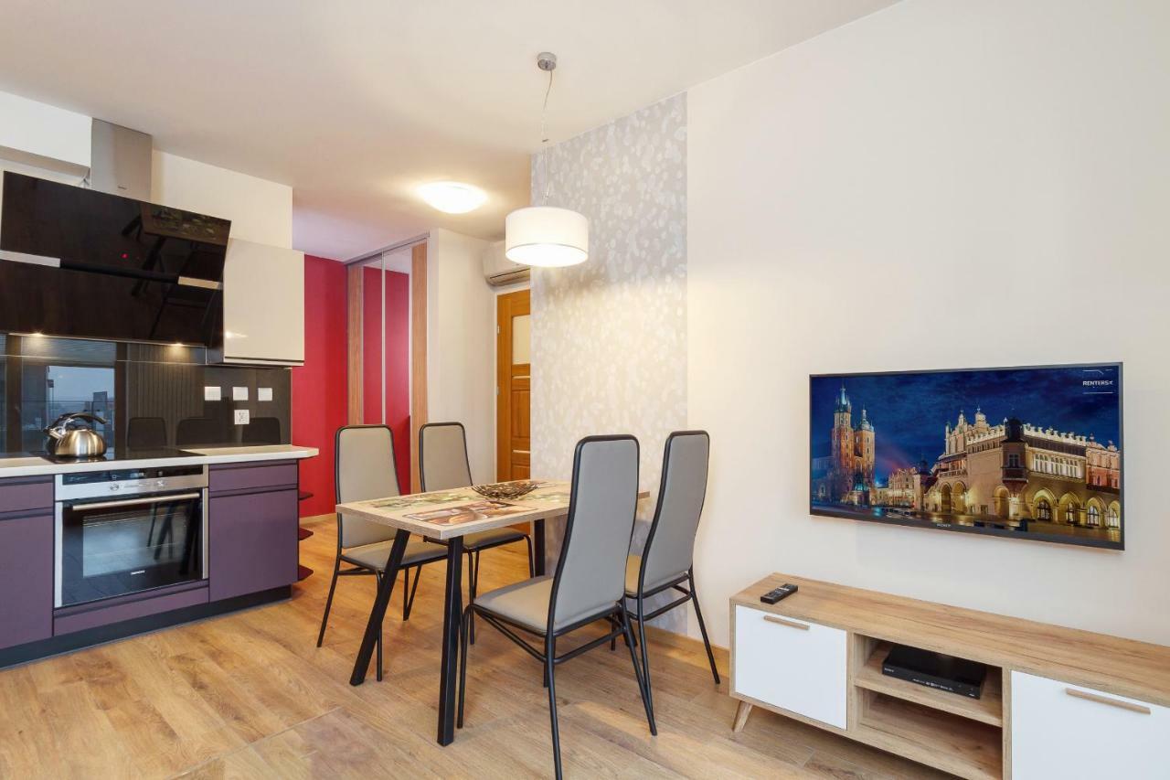 Apartments Krakow Masarska Free Parking By Noclegi Renters المظهر الخارجي الصورة