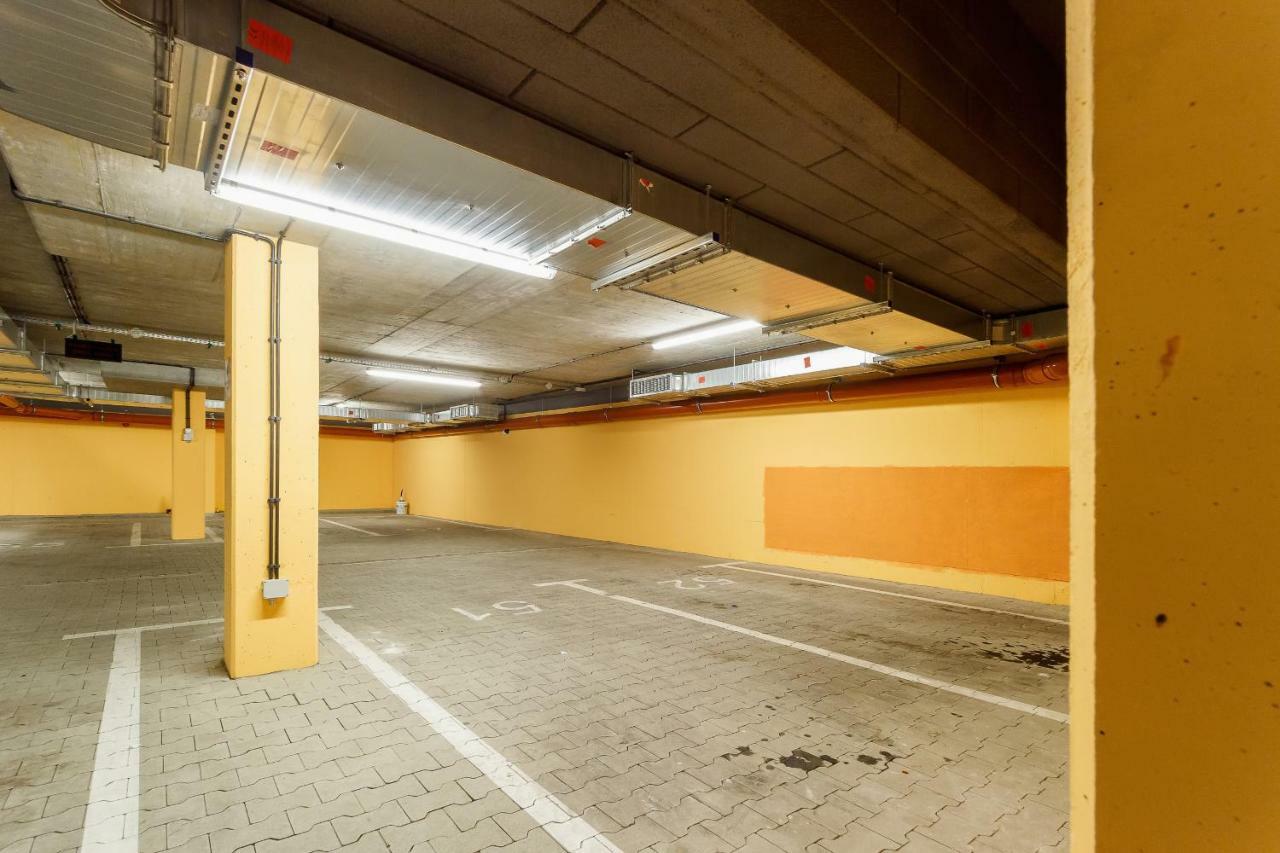 Apartments Krakow Masarska Free Parking By Noclegi Renters المظهر الخارجي الصورة