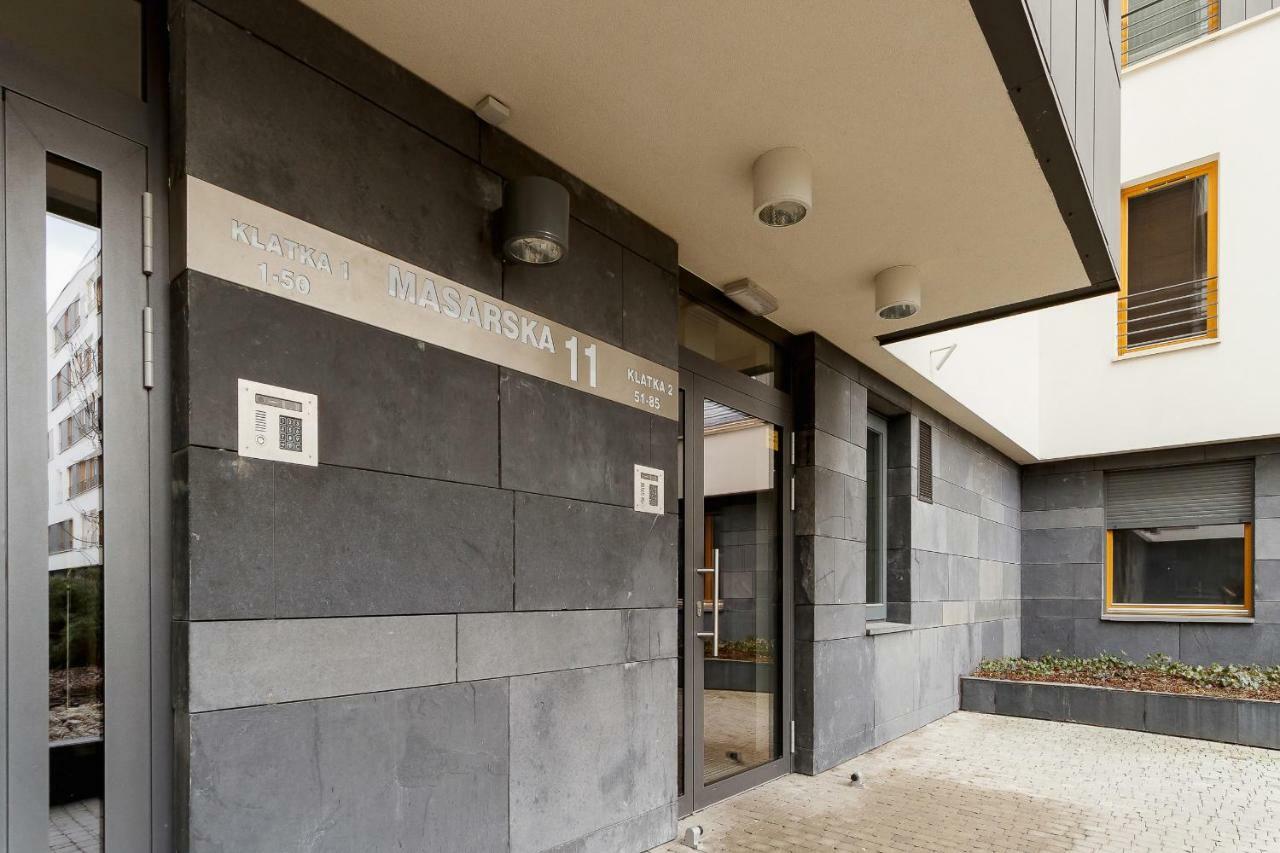 Apartments Krakow Masarska Free Parking By Noclegi Renters المظهر الخارجي الصورة