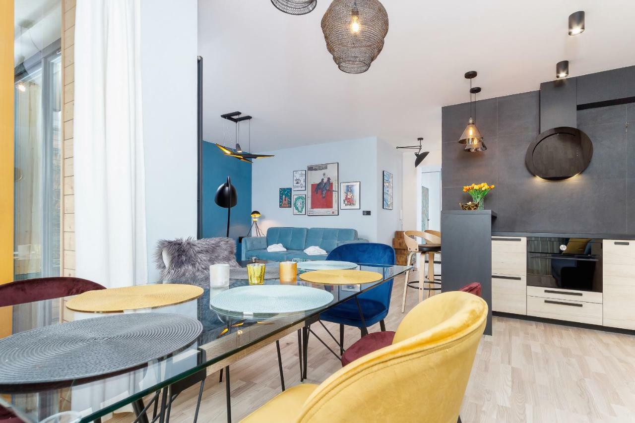 Apartments Krakow Masarska Free Parking By Noclegi Renters المظهر الخارجي الصورة